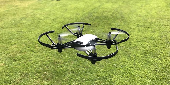 Dji Tello, Drone Mungil yang Handal